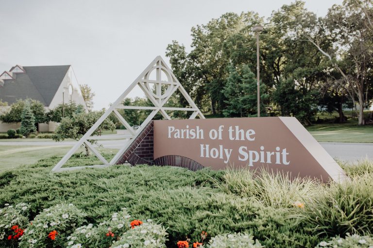 Mass Schedule – Holy Spirit Parish